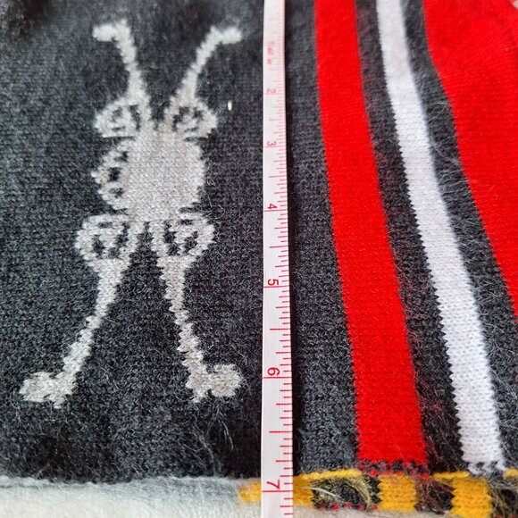 STAR WARS Rebel Pilot Neck Scarf Kids Adults Unisex X WING One Size 50" x 7" - Picture 6 of 7